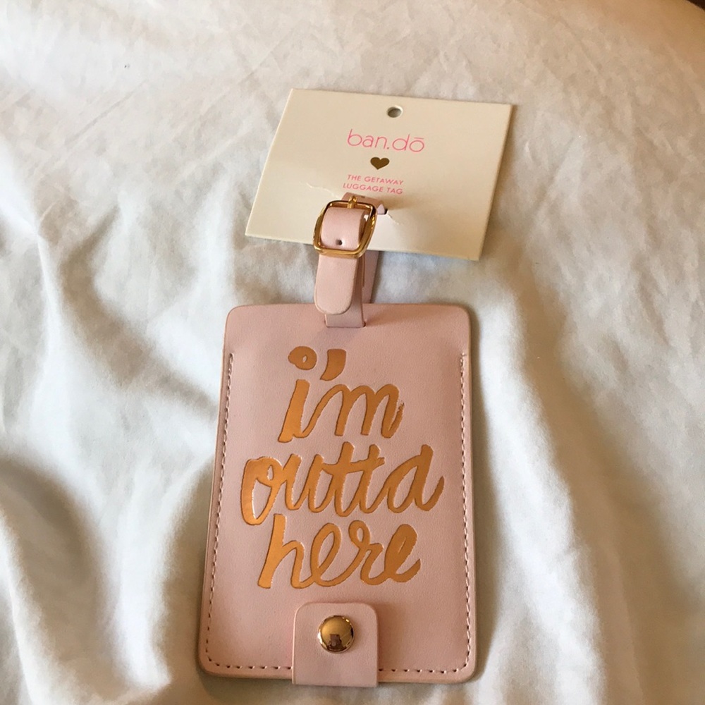 Luggage tag